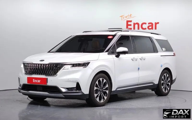 Kia Canival Gasoline 7-Seater Signature