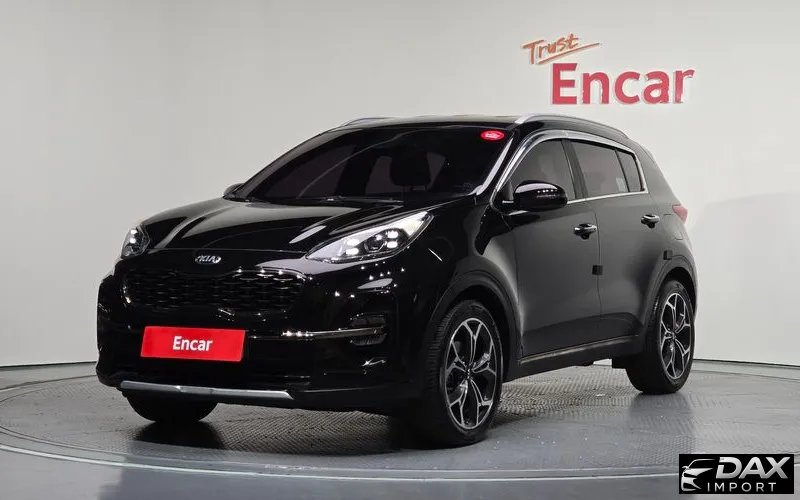 Kia Sportage Diesel 2.0 4WD