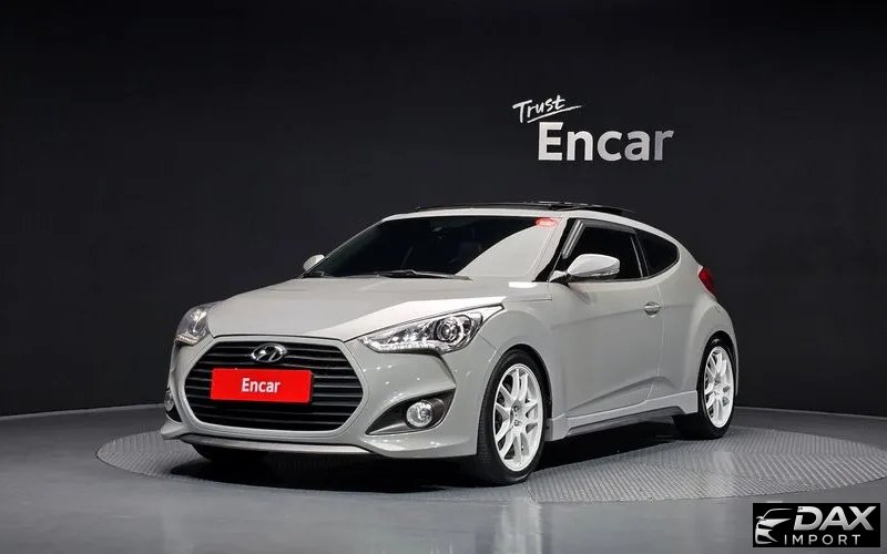 Hyundai Veloster T-GDi Extreme