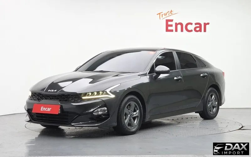 Kia K5 2.0 LPI(Renter car)