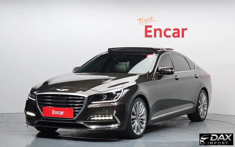 Genesis G80 3.8 GDI AWD