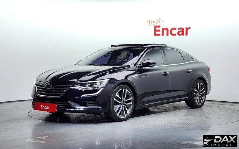 Renault-KoreaSamsung SM6 2.0 GDe RE