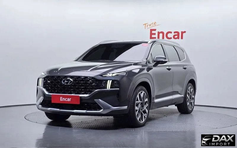 Hyundai Santafe Gasoline 2.5T 2WD