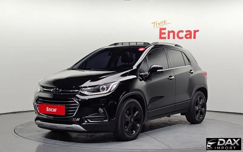 ChevroletGMDaewoo Trax 1.6 Diesel Perfact Black