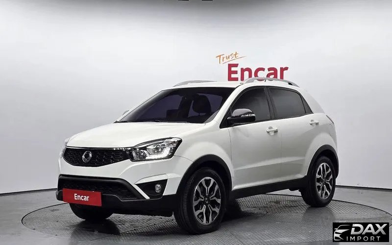 KG_Mobility_Ssangyong KORANDO 2.2 Extreme 2WD