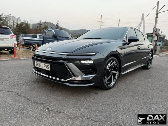 Hyundai Sonata 1.6 Turbo
