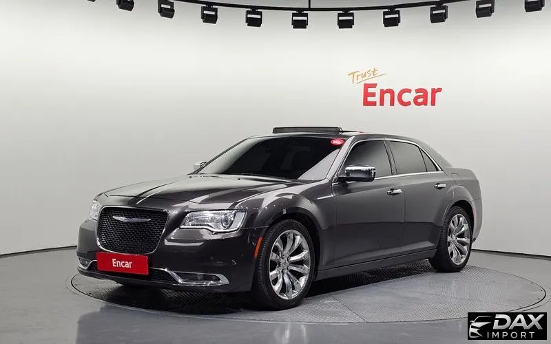 Chrysler 300C 3.6