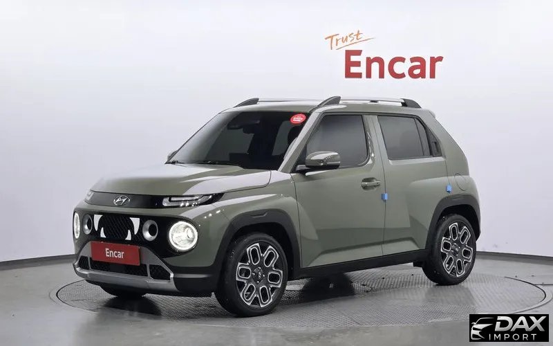 Hyundai Casper Turbo Inspiration