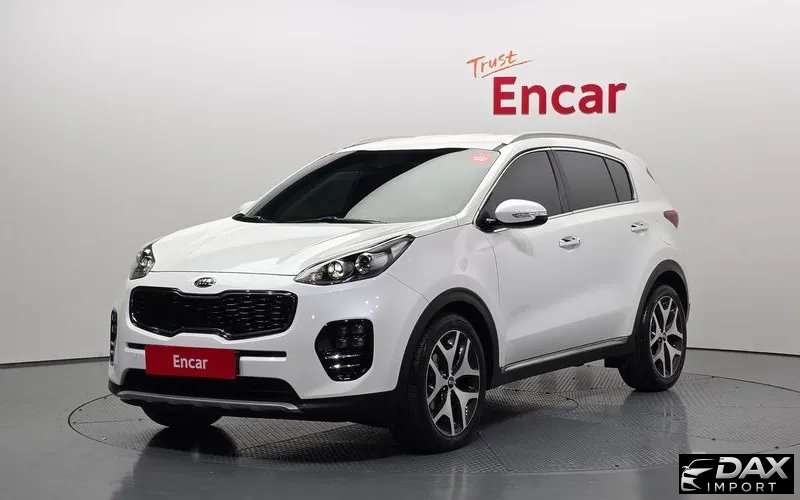 Kia Sportage Diesel 2WD Noblesse