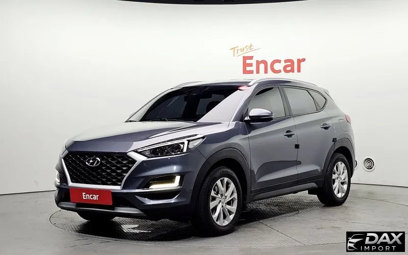 Hyundai Tucson Diesel 2.0 2WD