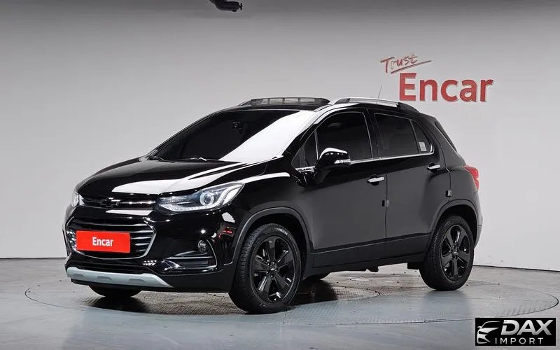 ChevroletGMDaewoo Trax 1.4 Perfact Black