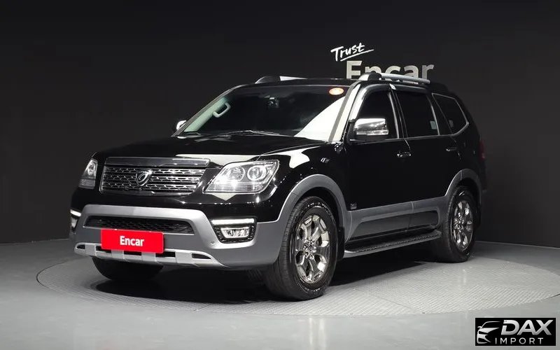 Kia Mohave Diesel 3.0 4WD