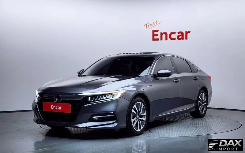 Honda Accord 2.0 Hybrid Touring