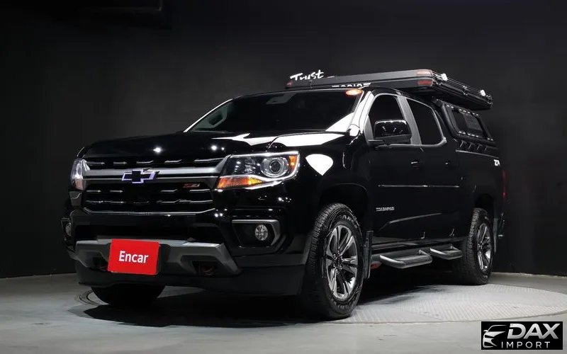 ChevroletGMDaewoo Colorado 3.6 Z71-X 4WD