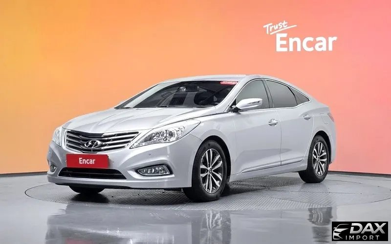 Hyundai Grandeur HG240 Luxury