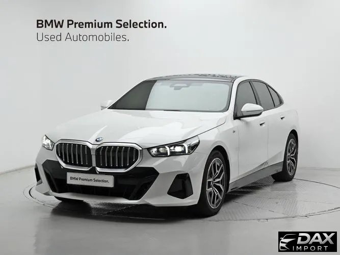 BMW 5-Series 520i M Sport