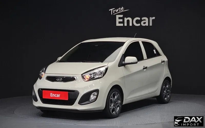 Kia morning Luxury