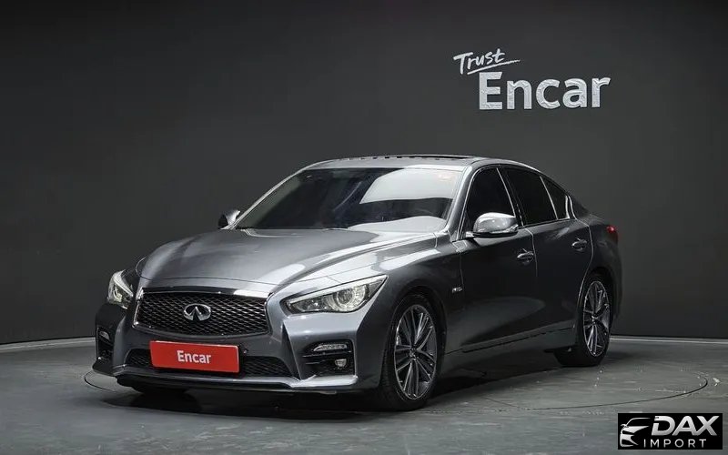 Infiniti Q50 3.5 Hybrid Essence
