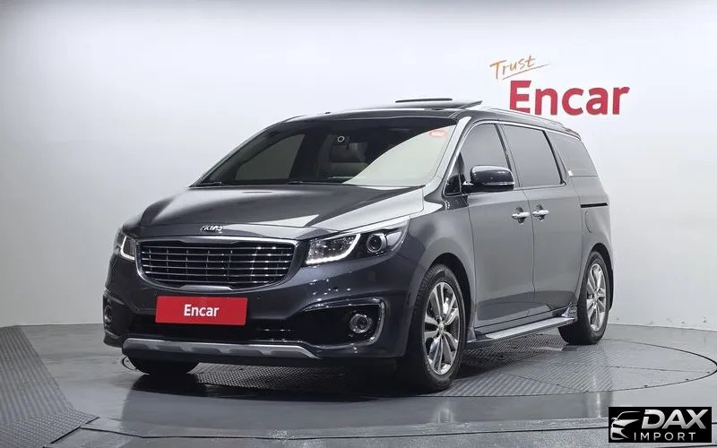 Kia Canival 9-seater Prestige