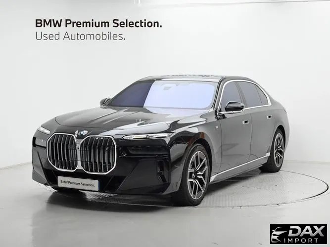 BMW i7 eDrive 50 M Sport