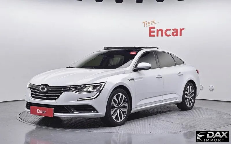 Renault-KoreaSamsung SM6 2.0 GDe RE