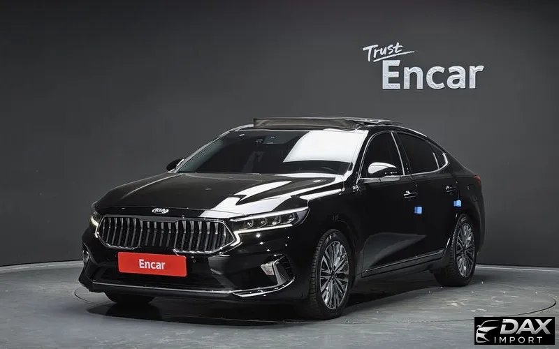 Kia K7 3.0 LPI Trendy(Rented Car)