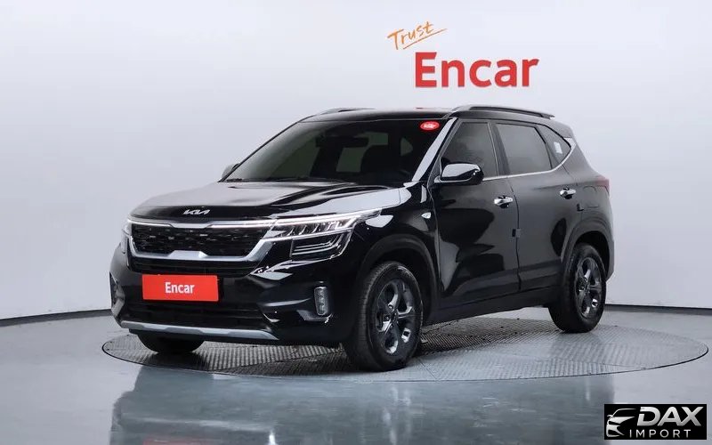 Kia Seltos Gasoline 1.6 Turbo 2WD