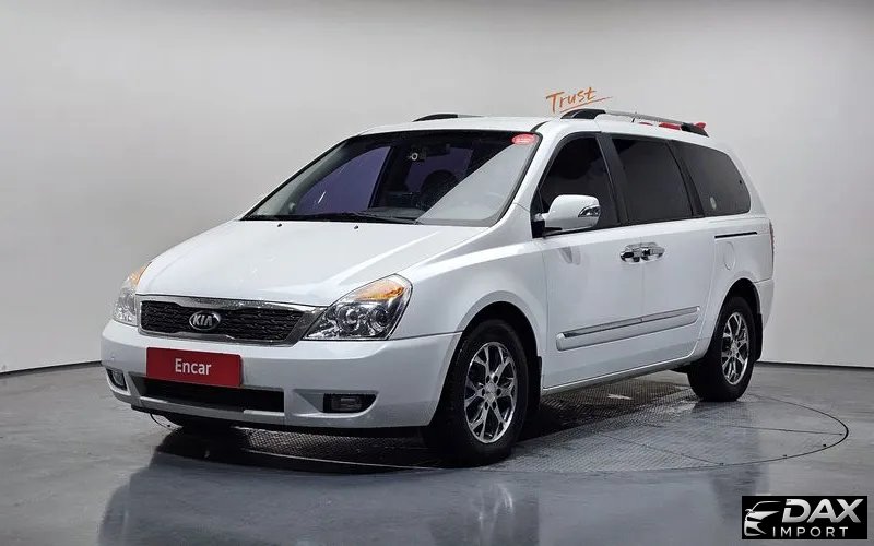 Kia Canival Grand Carnival GLX