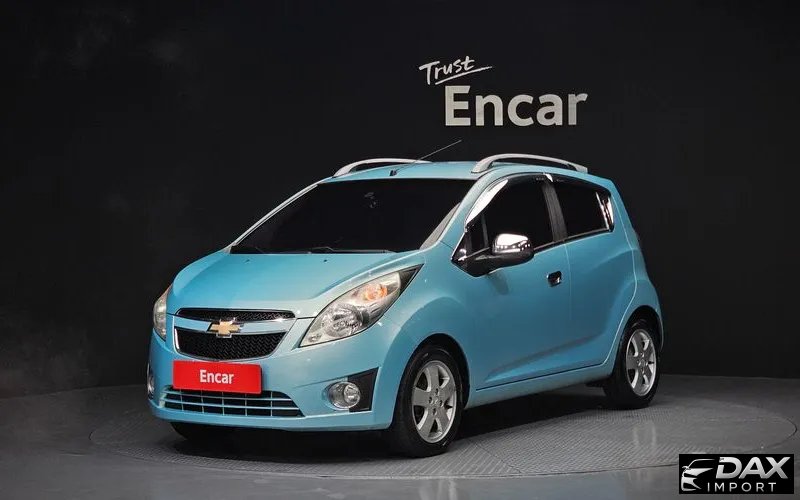 ChevroletGMDaewoo Matiz Grove