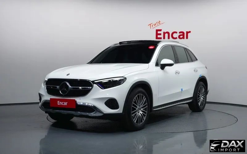 Mercedes-Benz GLC-Class GLC 300 4MATIC Avantgarde