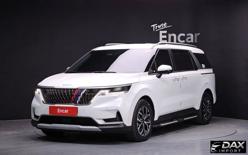 Kia Canival Gasoline 9-Seater Prestige