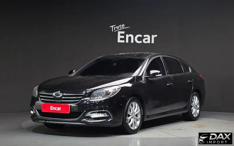 Renault-KoreaSamsung SM7 LPLI 2.0 LPe Disabled