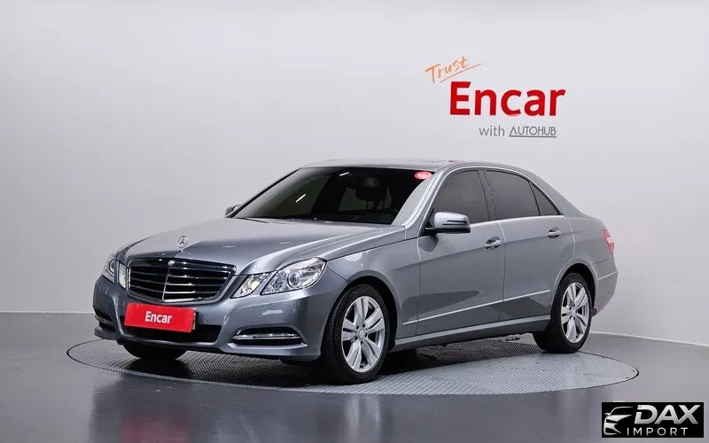 Mercedes-Benz E-Class E250 CDI 4MATIC