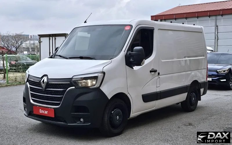 Renault-KoreaSamsung Master 2.3 Van S