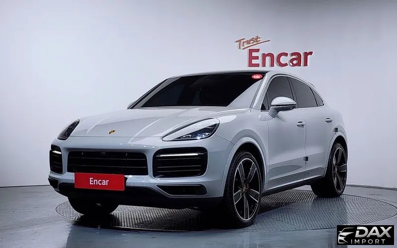 Porsche Cayenne 3.0 Coupe