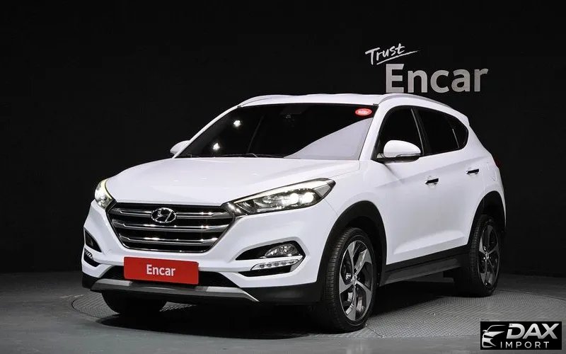 Hyundai Tucson Diesel 2.0 2WD