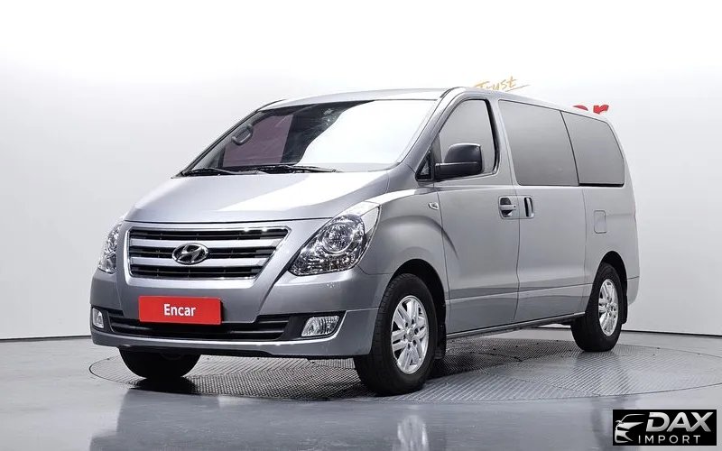 Hyundai Starex 3-Seater VAN