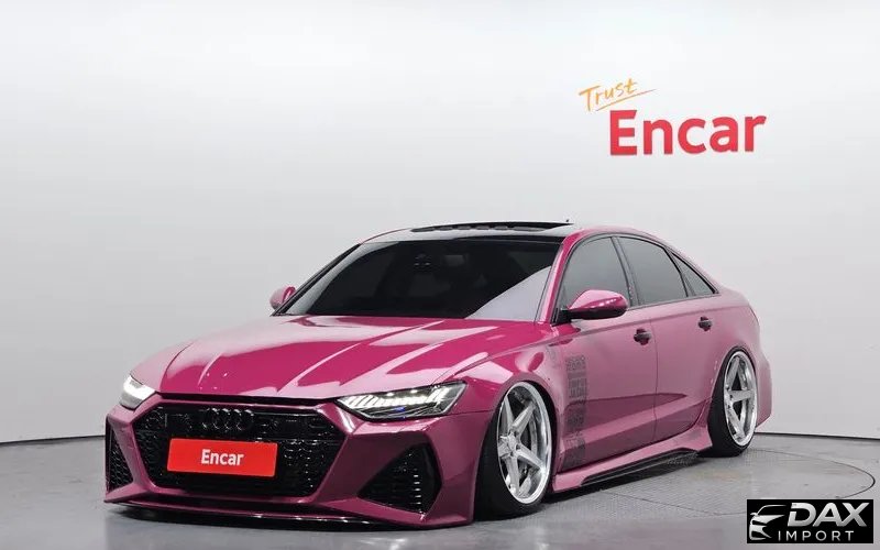 Audi A6 35 TDI Premium