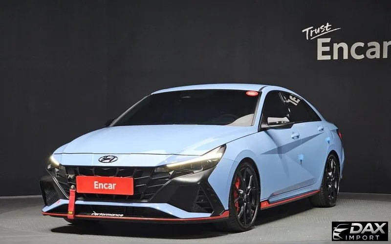 Hyundai AVANTE 2.0 N