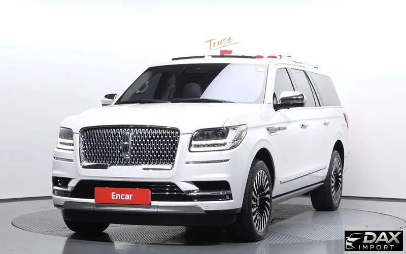 Lincoln Navigator 3.5L Black Label