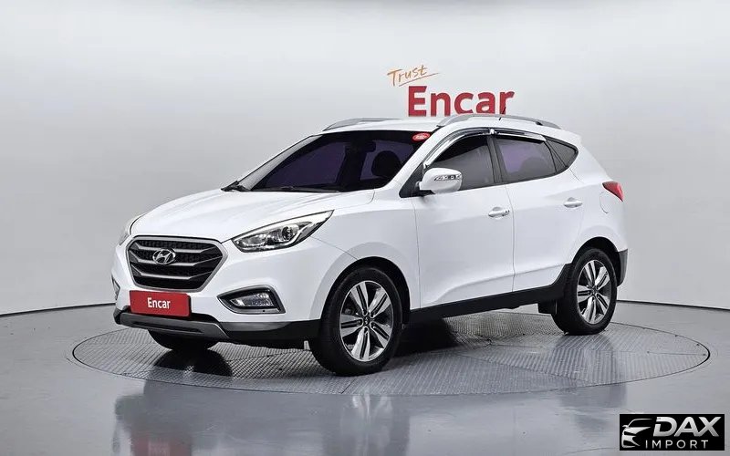 Hyundai Tucson Diesel(e-VGT) 2WD