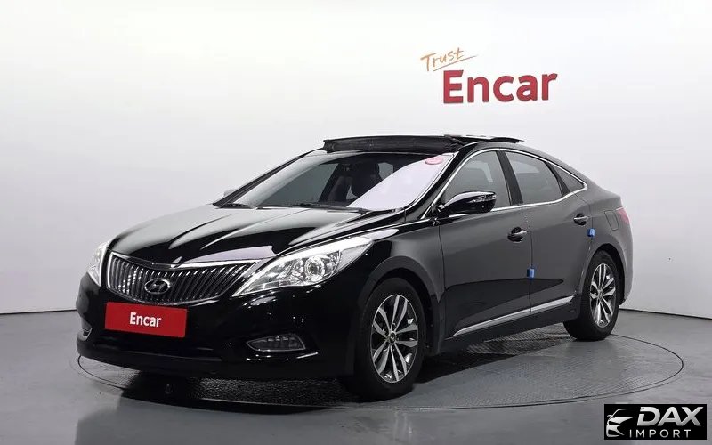 Hyundai Grandeur HG240 Luxury