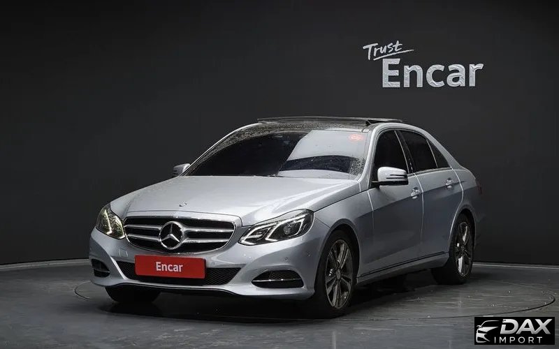 Mercedes-Benz E-Class E250 CDI 4MATIC