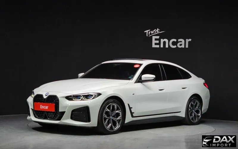 BMW i4 eDrive40 M Sports Pro