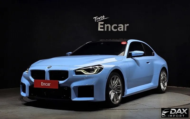 BMW M2 M2 Coupe