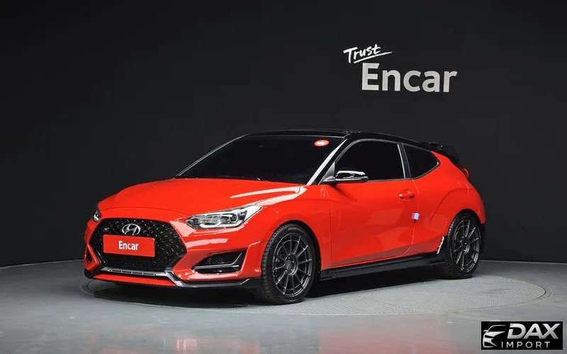 Hyundai Veloster 1.6 Turbo Sport