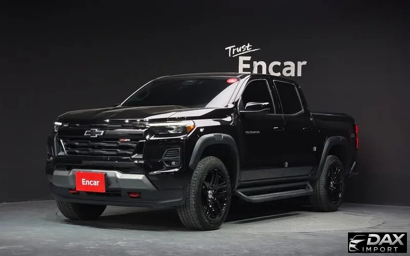 ChevroletGMDaewoo Colorado 2.7 ZL1 4WD