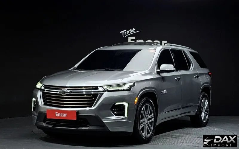 ChevroletGMDaewoo Traverse 3.6 AWD Hi Country