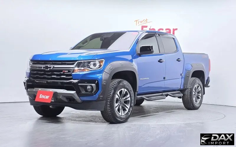 ChevroletGMDaewoo Colorado 3.6 Z71-X 4WD