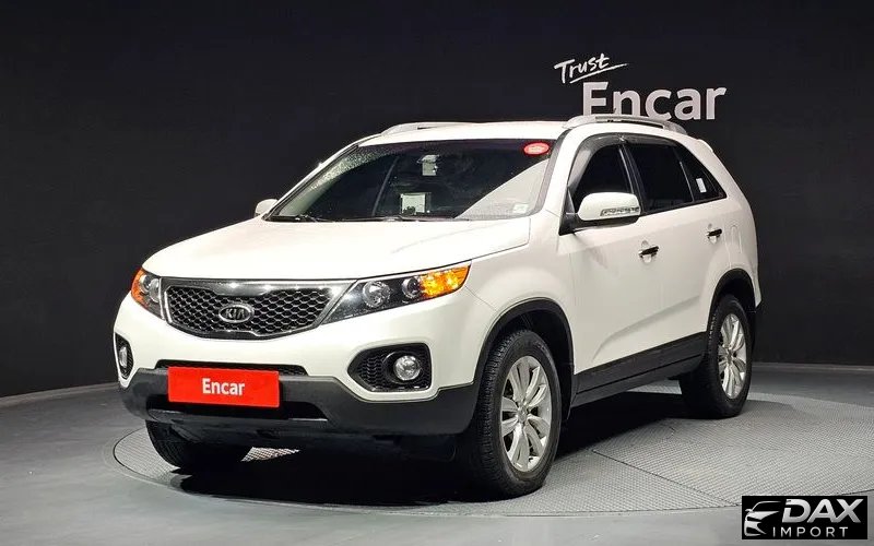 Kia Sorento Diesel 2.0 2WD TLX